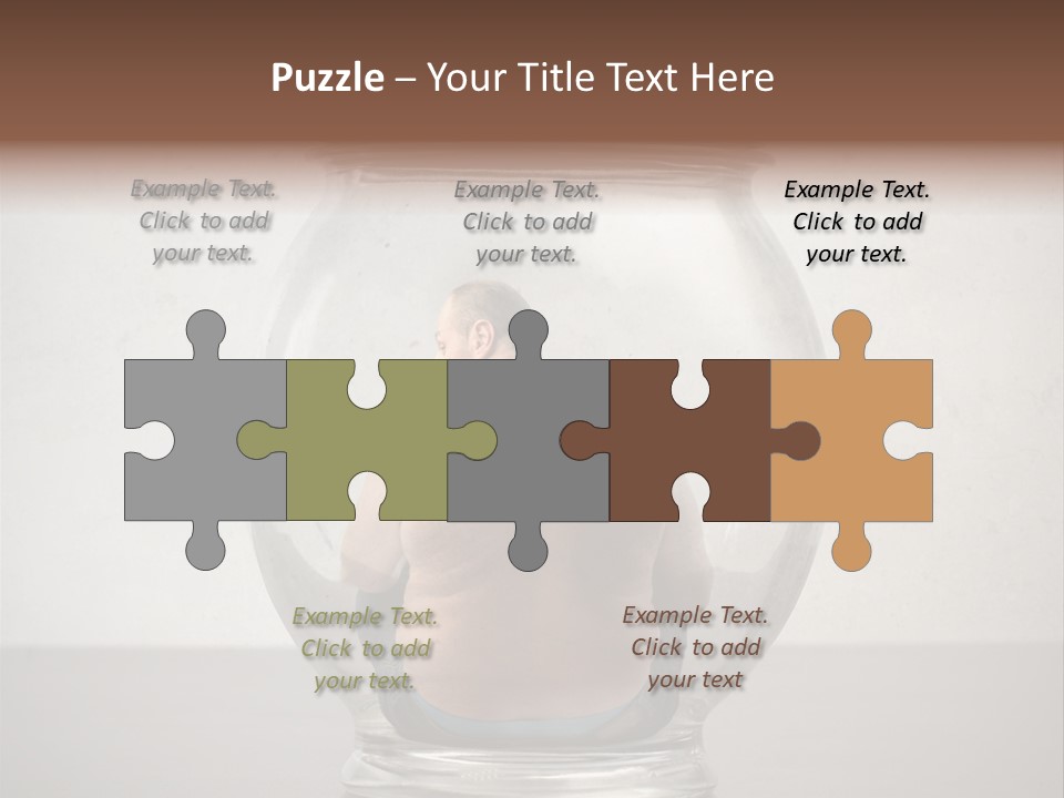 Diet Obese Food PowerPoint Template