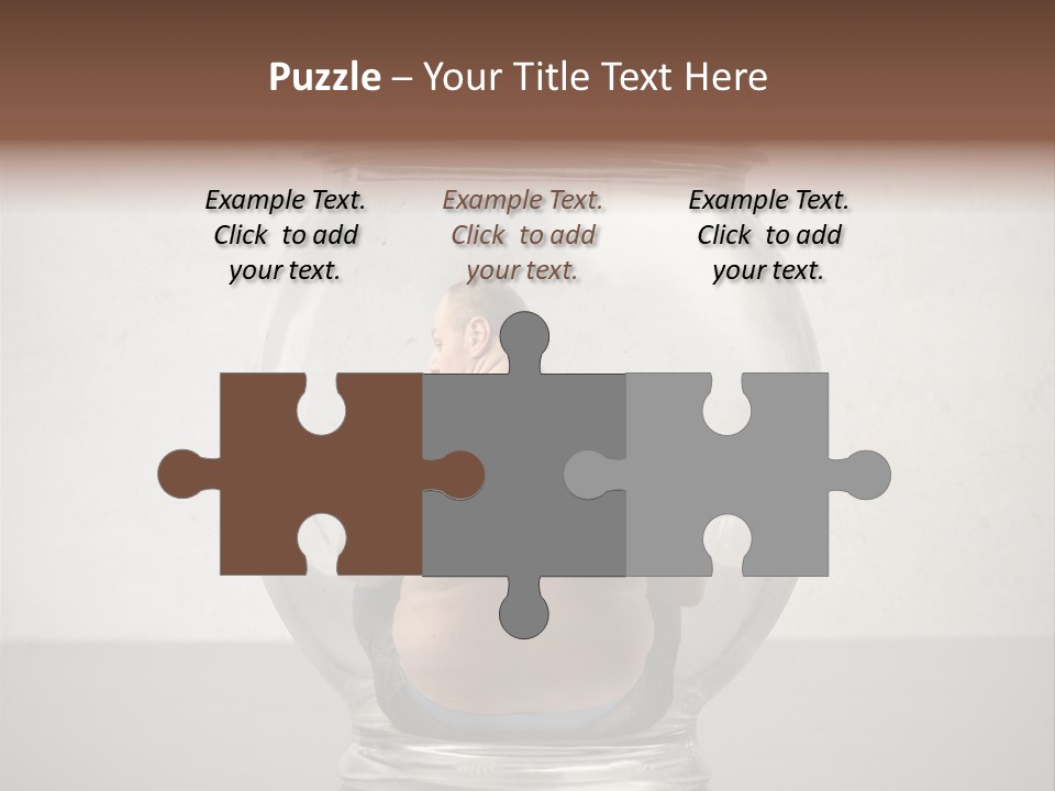 Diet Obese Food PowerPoint Template