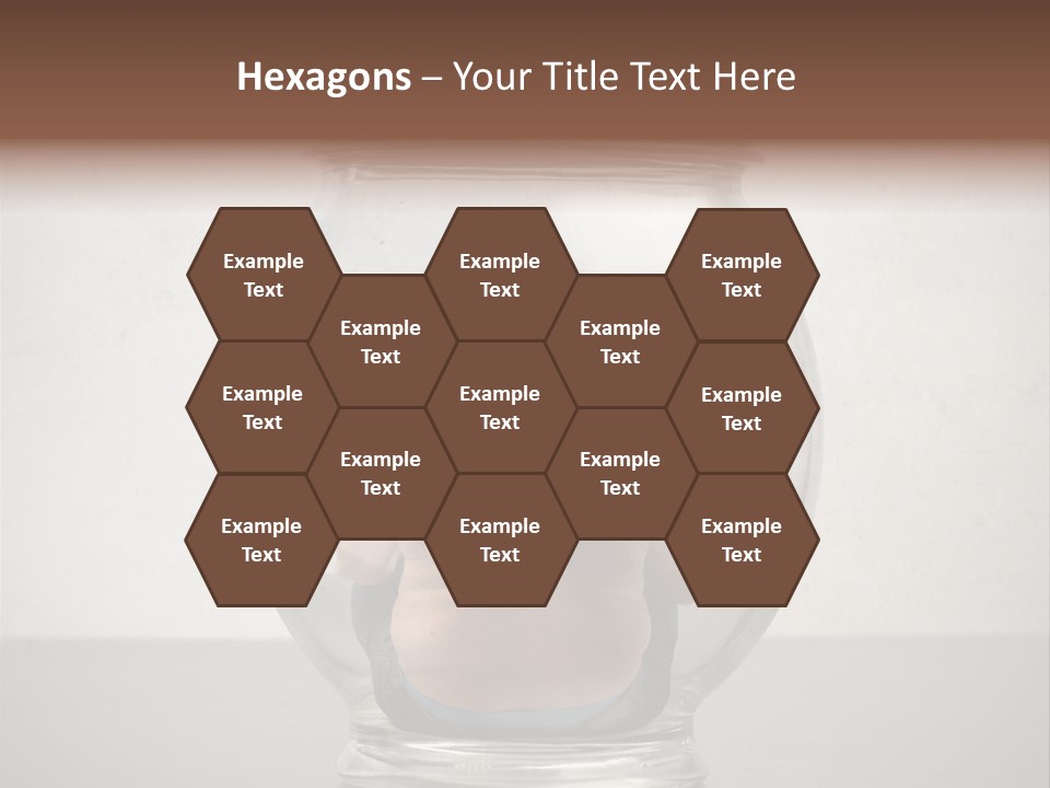 Diet Obese Food PowerPoint Template