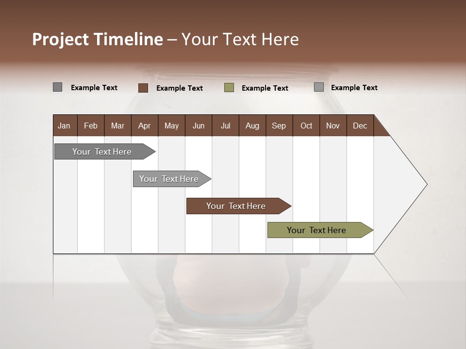 Diet Obese Food PowerPoint Template