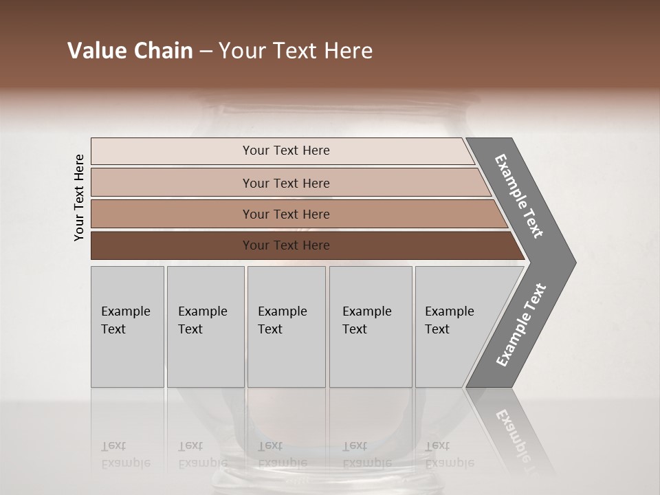 Diet Obese Food PowerPoint Template