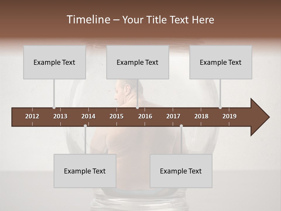 Diet Obese Food PowerPoint Template