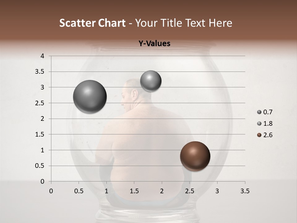 Diet Obese Food PowerPoint Template