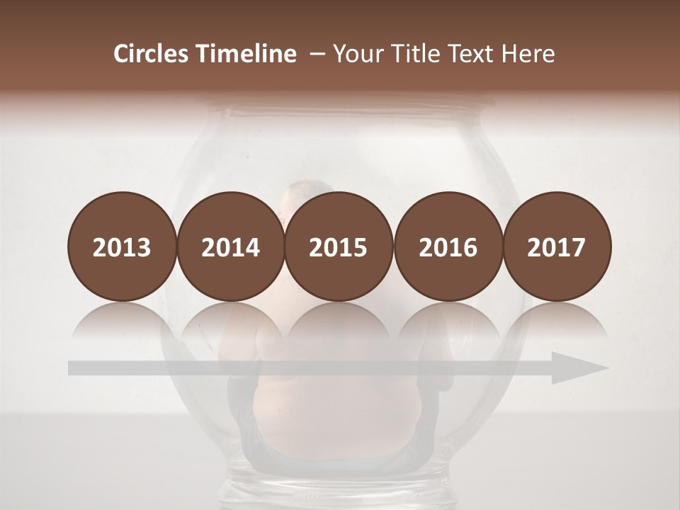 Diet Obese Food PowerPoint Template