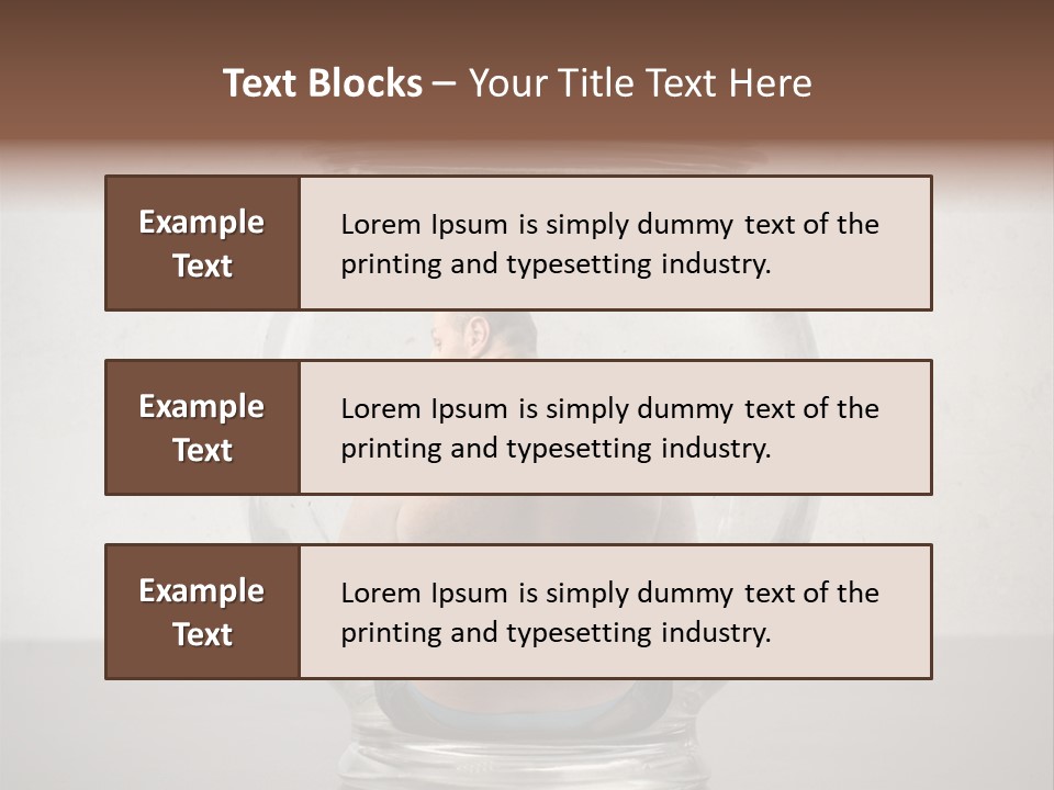 Diet Obese Food PowerPoint Template