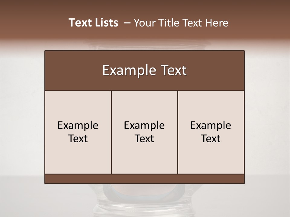 Diet Obese Food PowerPoint Template