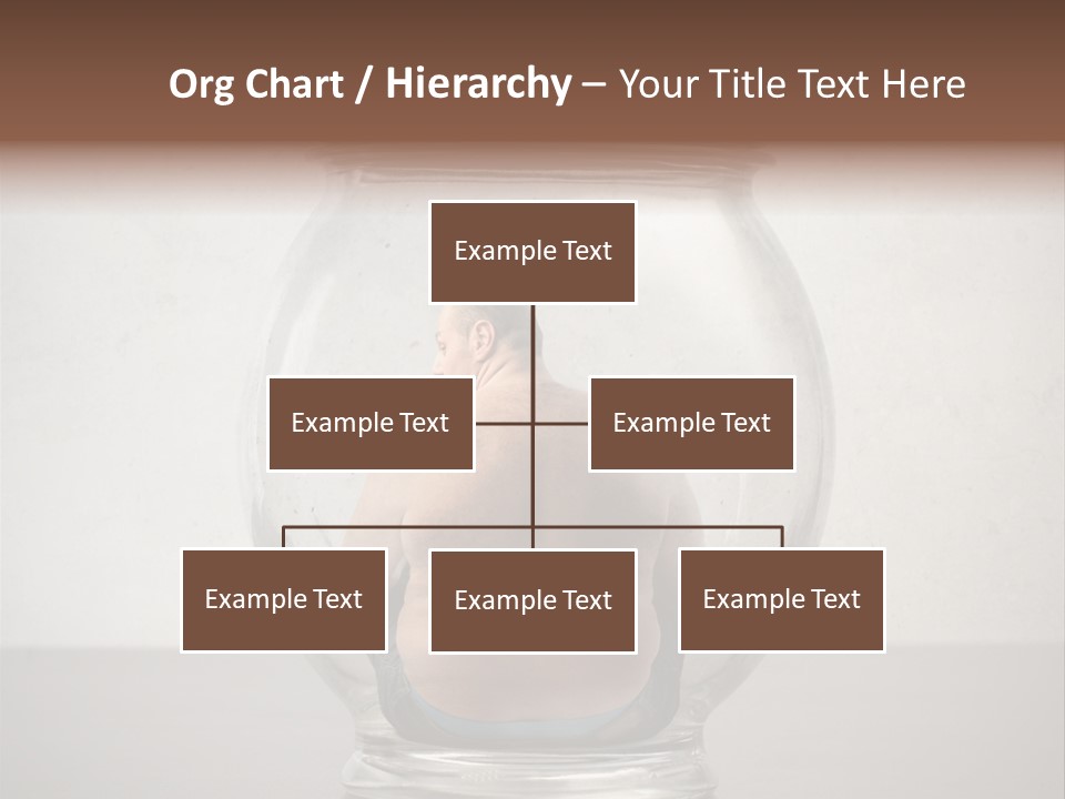 Diet Obese Food PowerPoint Template