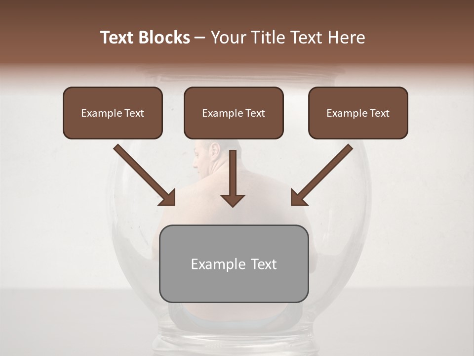 Diet Obese Food PowerPoint Template