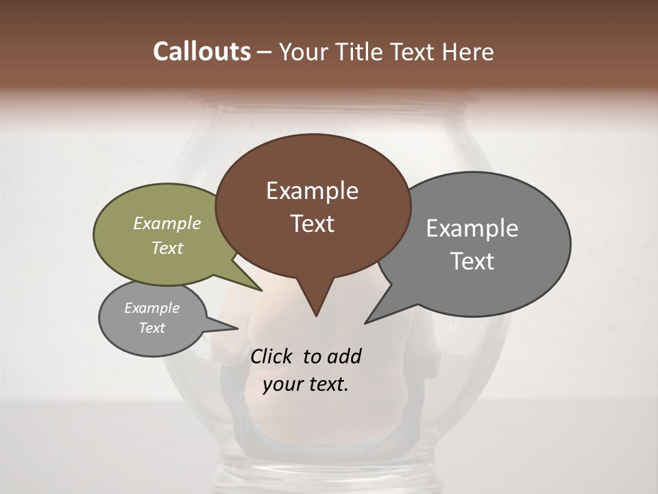 Diet Obese Food PowerPoint Template