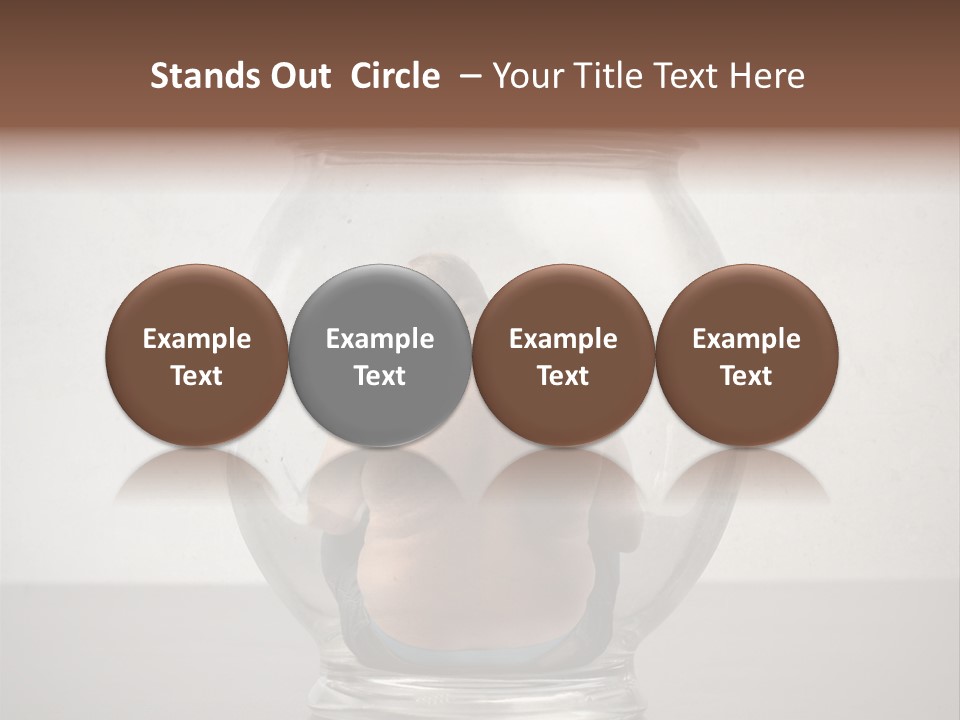 Diet Obese Food PowerPoint Template