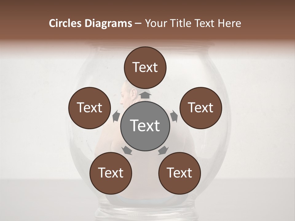 Diet Obese Food PowerPoint Template