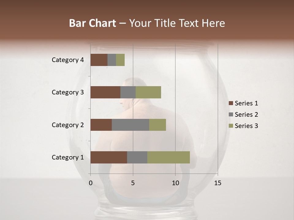 Diet Obese Food PowerPoint Template