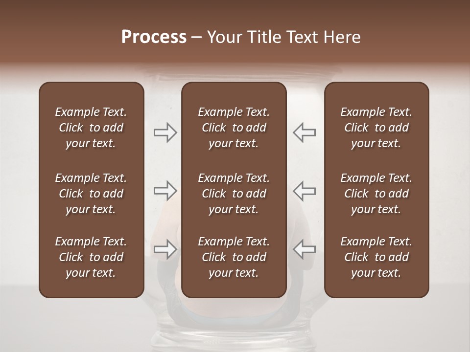 Diet Obese Food PowerPoint Template