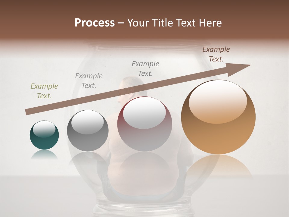 Diet Obese Food PowerPoint Template