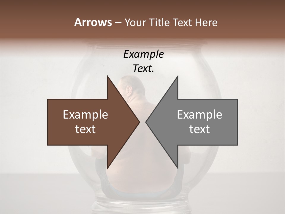 Diet Obese Food PowerPoint Template