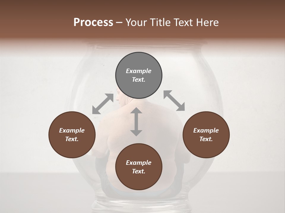 Diet Obese Food PowerPoint Template