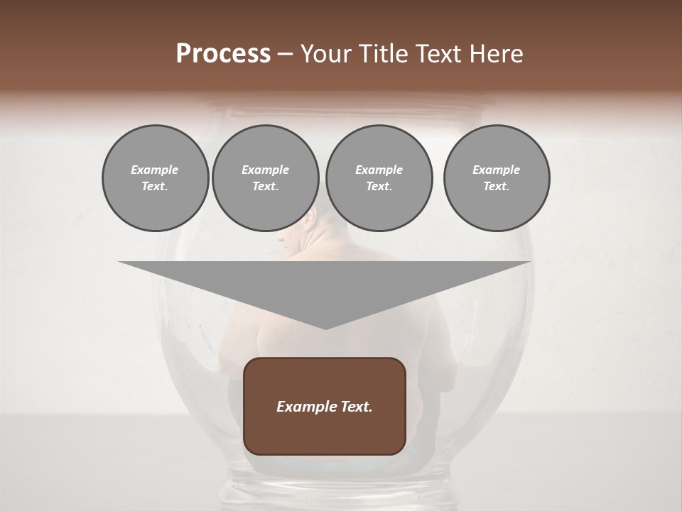 Diet Obese Food PowerPoint Template