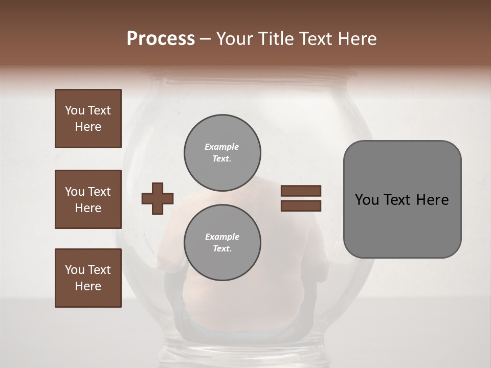 Diet Obese Food PowerPoint Template