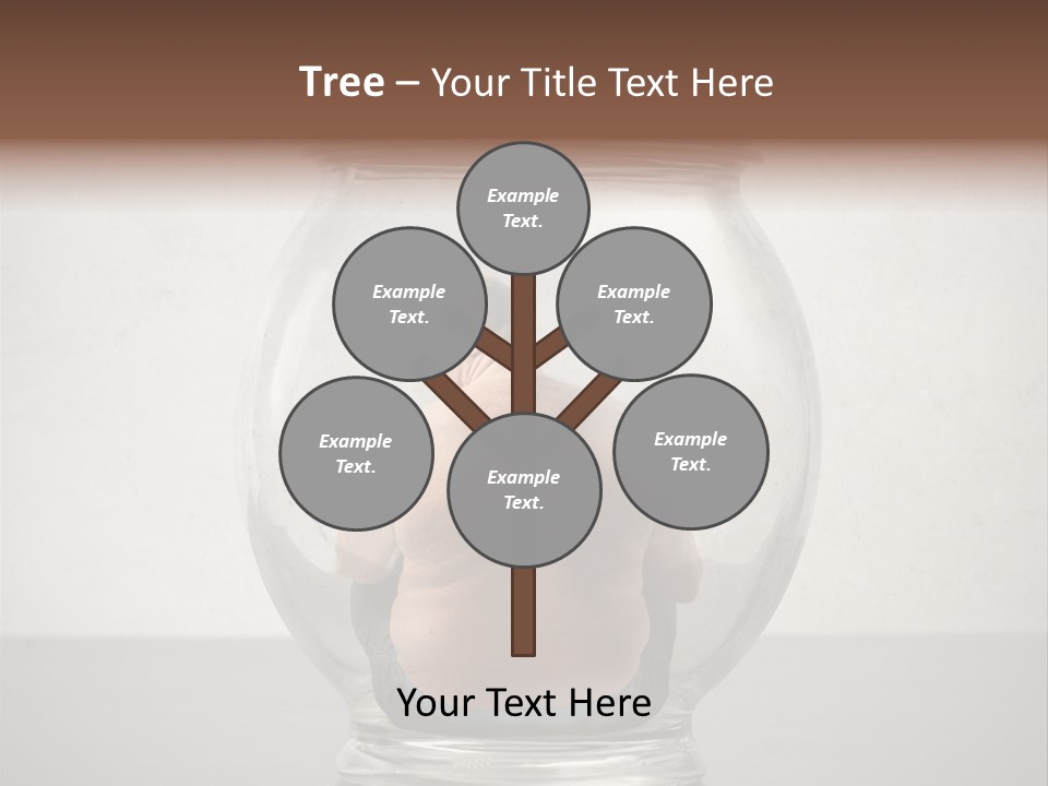 Diet Obese Food PowerPoint Template