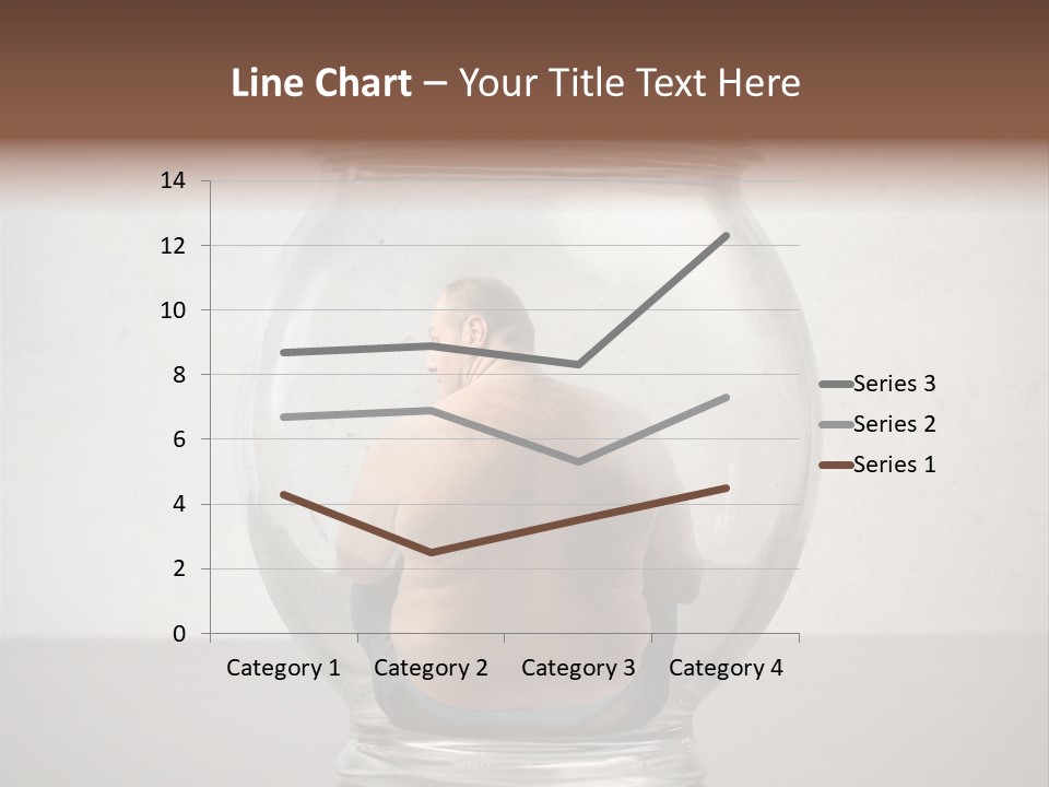 Diet Obese Food PowerPoint Template