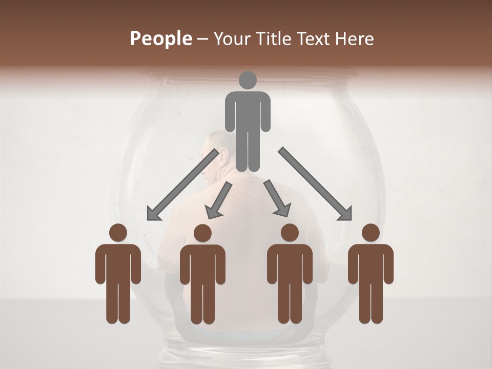 Diet Obese Food PowerPoint Template