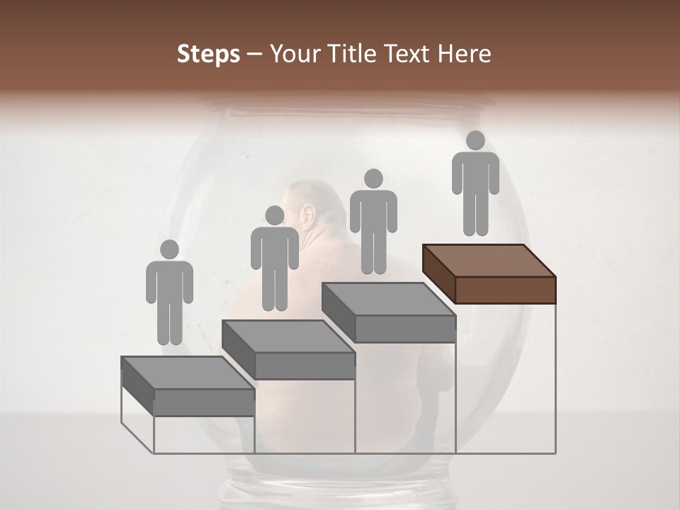 Diet Obese Food PowerPoint Template