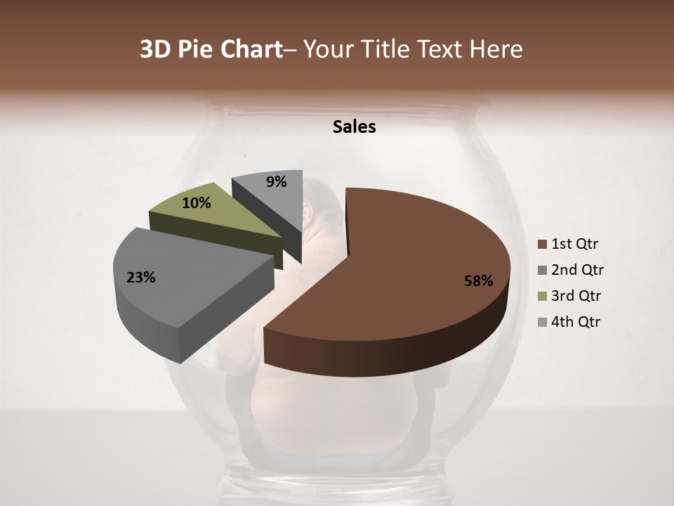 Diet Obese Food PowerPoint Template