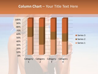 Bikini Hawaii Sexual PowerPoint Template