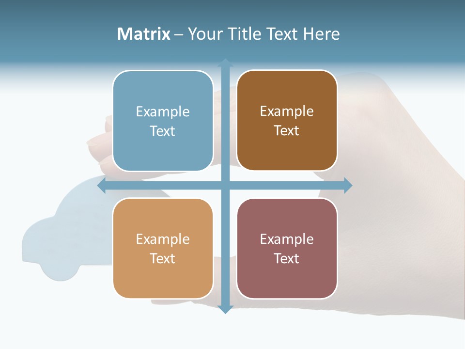 Car Rent Vehicle PowerPoint Template