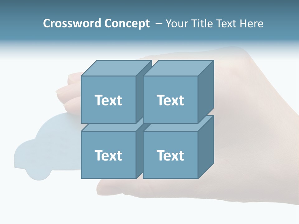 Car Rent Vehicle PowerPoint Template