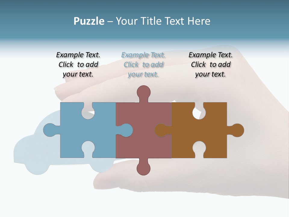 Car Rent Vehicle PowerPoint Template