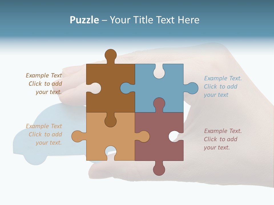 Car Rent Vehicle PowerPoint Template
