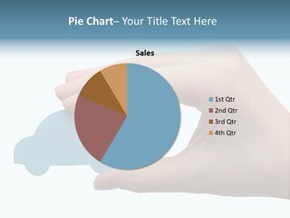 Car Rent Vehicle PowerPoint Template