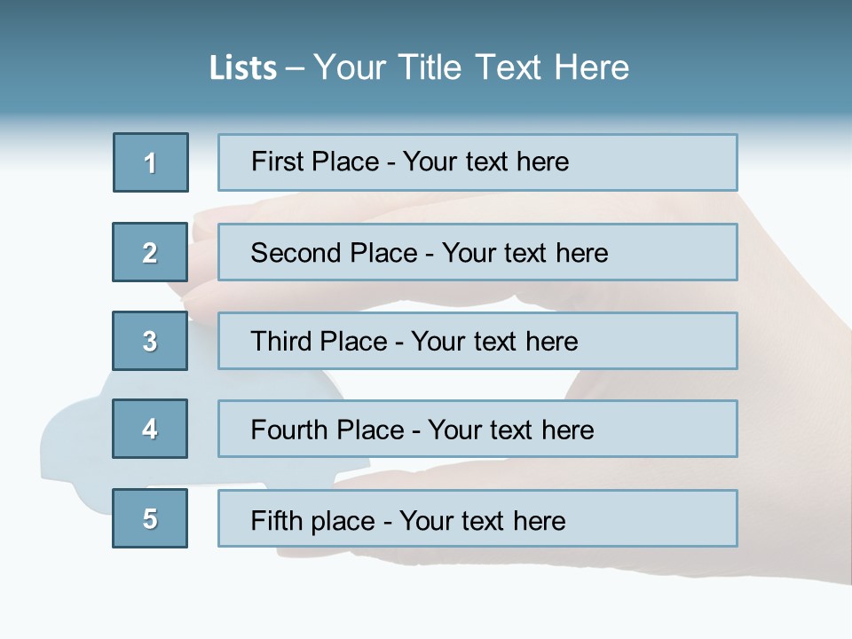 Car Rent Vehicle PowerPoint Template