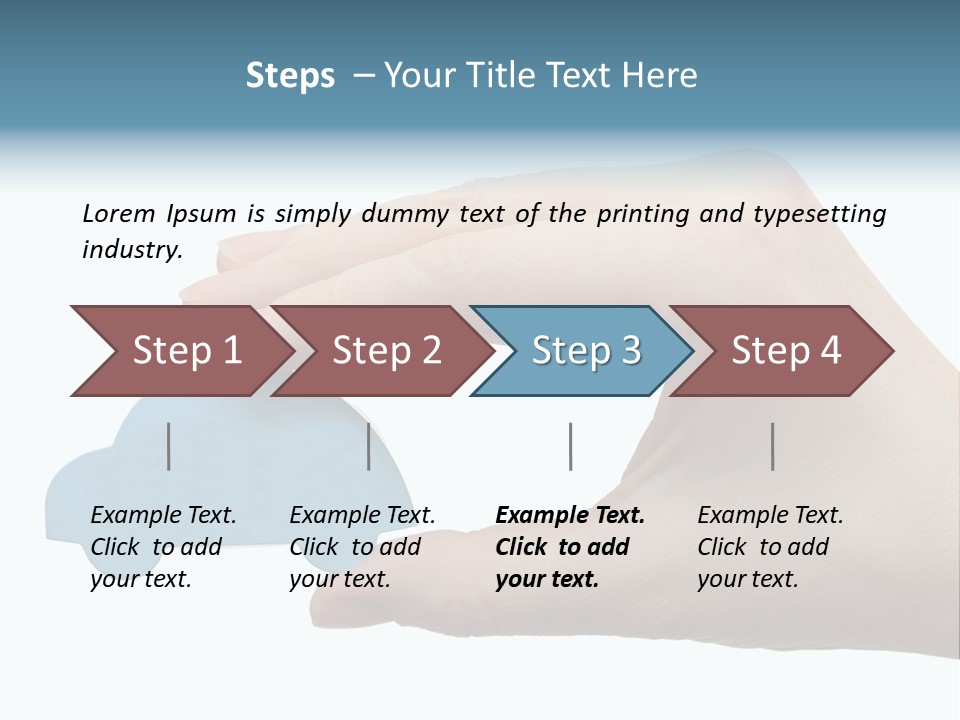 Car Rent Vehicle PowerPoint Template