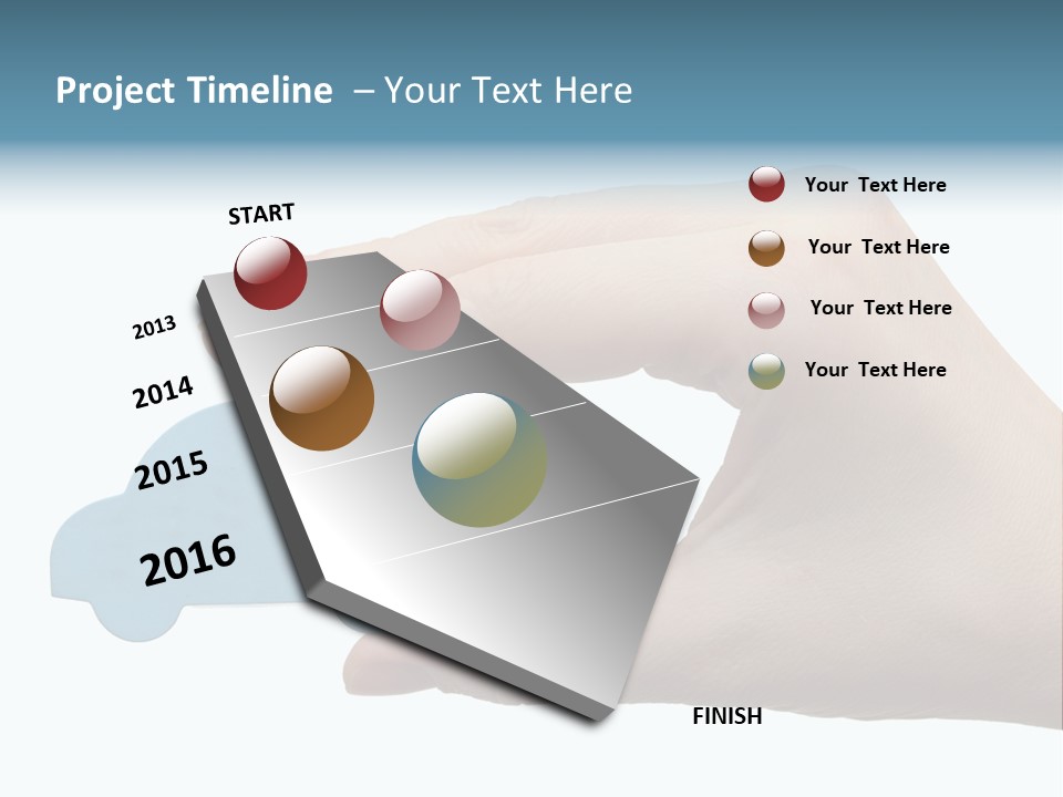 Car Rent Vehicle PowerPoint Template