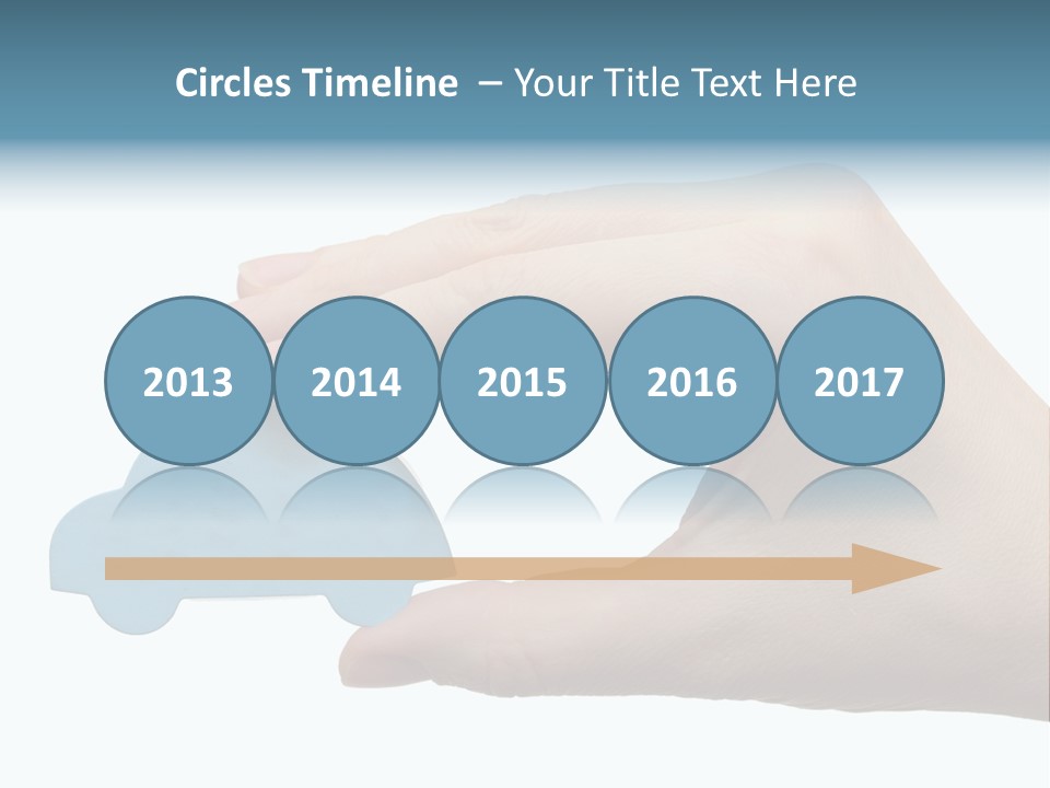 Car Rent Vehicle PowerPoint Template