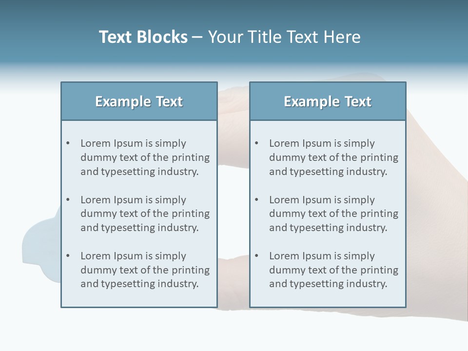 Car Rent Vehicle PowerPoint Template