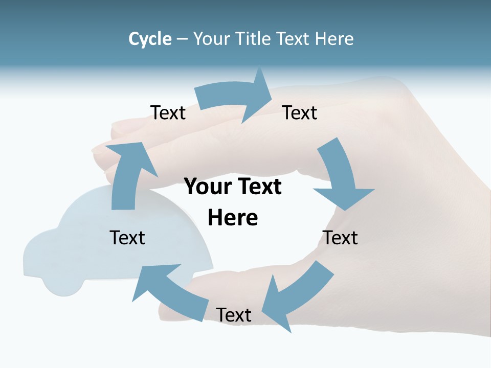 Car Rent Vehicle PowerPoint Template