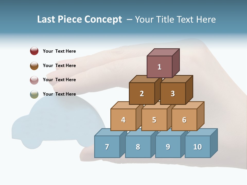 Car Rent Vehicle PowerPoint Template