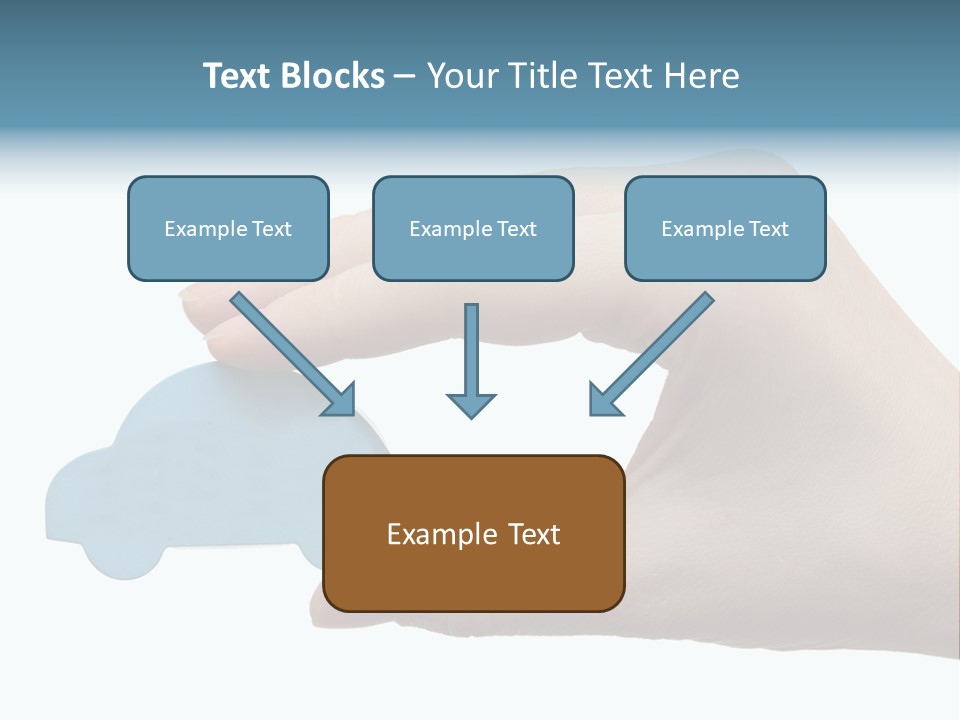 Car Rent Vehicle PowerPoint Template