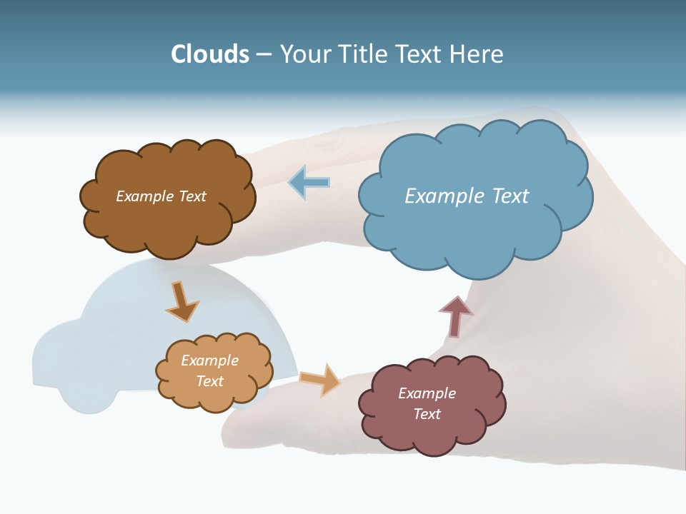 Car Rent Vehicle PowerPoint Template