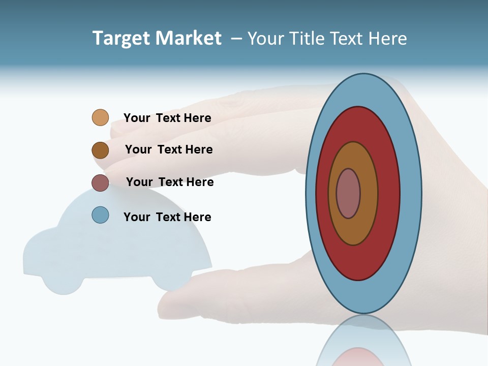 Car Rent Vehicle PowerPoint Template