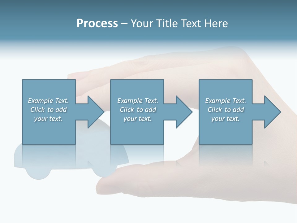 Car Rent Vehicle PowerPoint Template