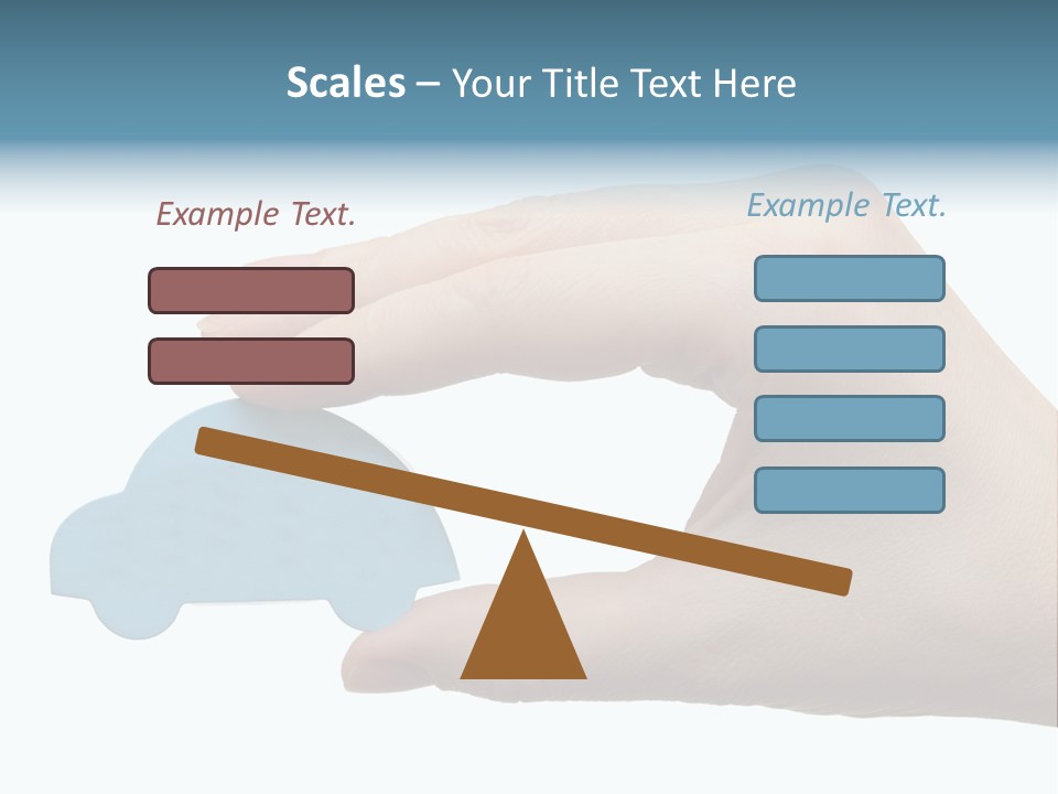 Car Rent Vehicle PowerPoint Template