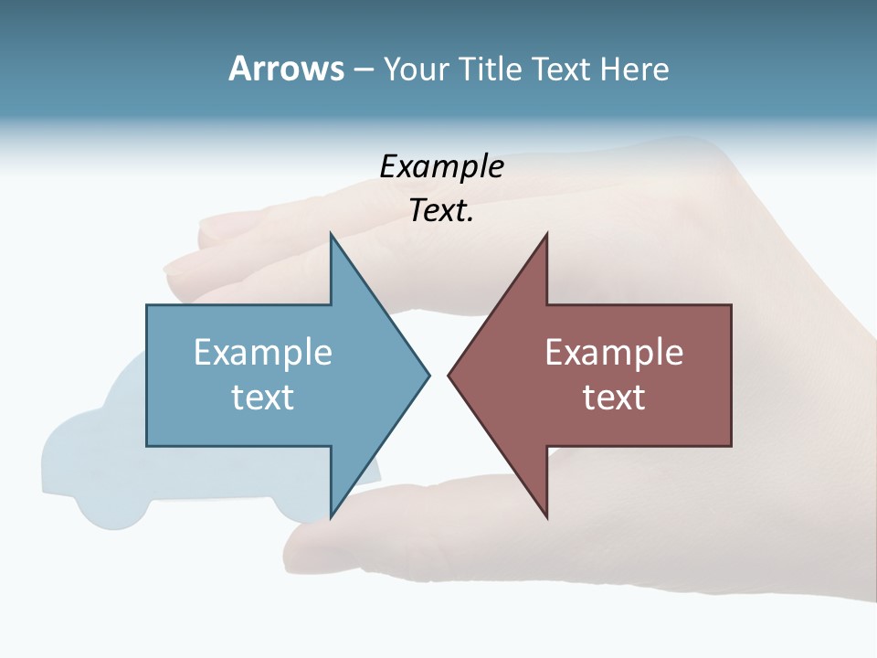 Car Rent Vehicle PowerPoint Template