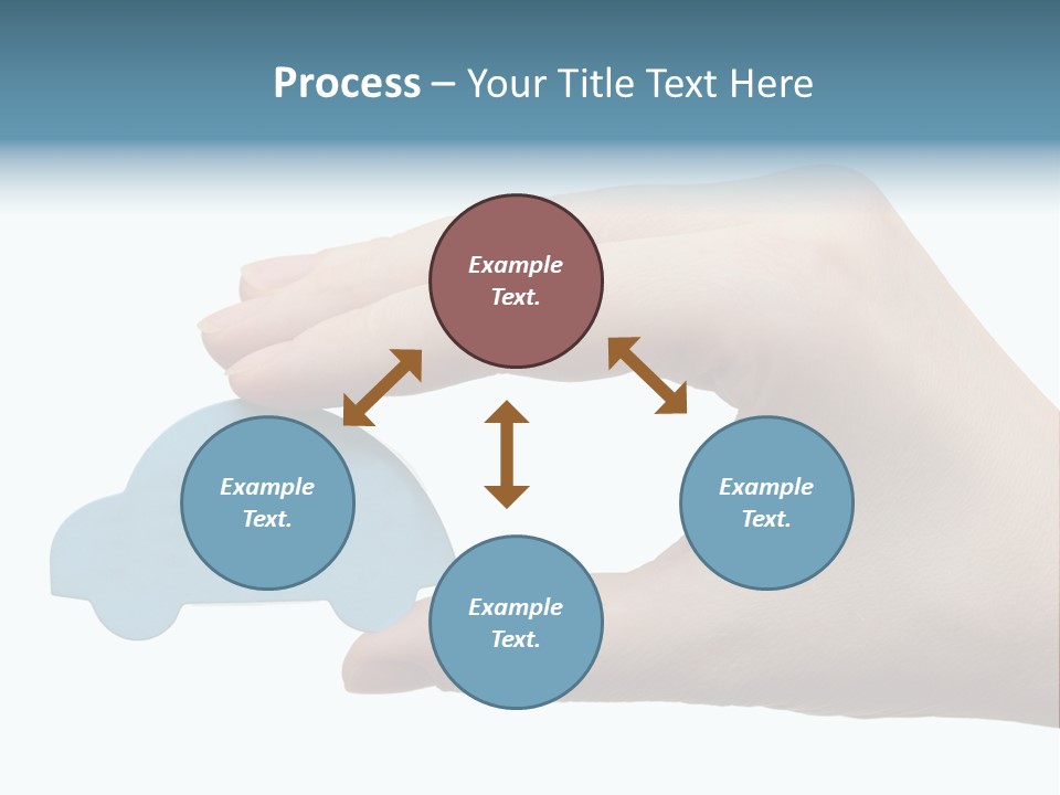 Car Rent Vehicle PowerPoint Template