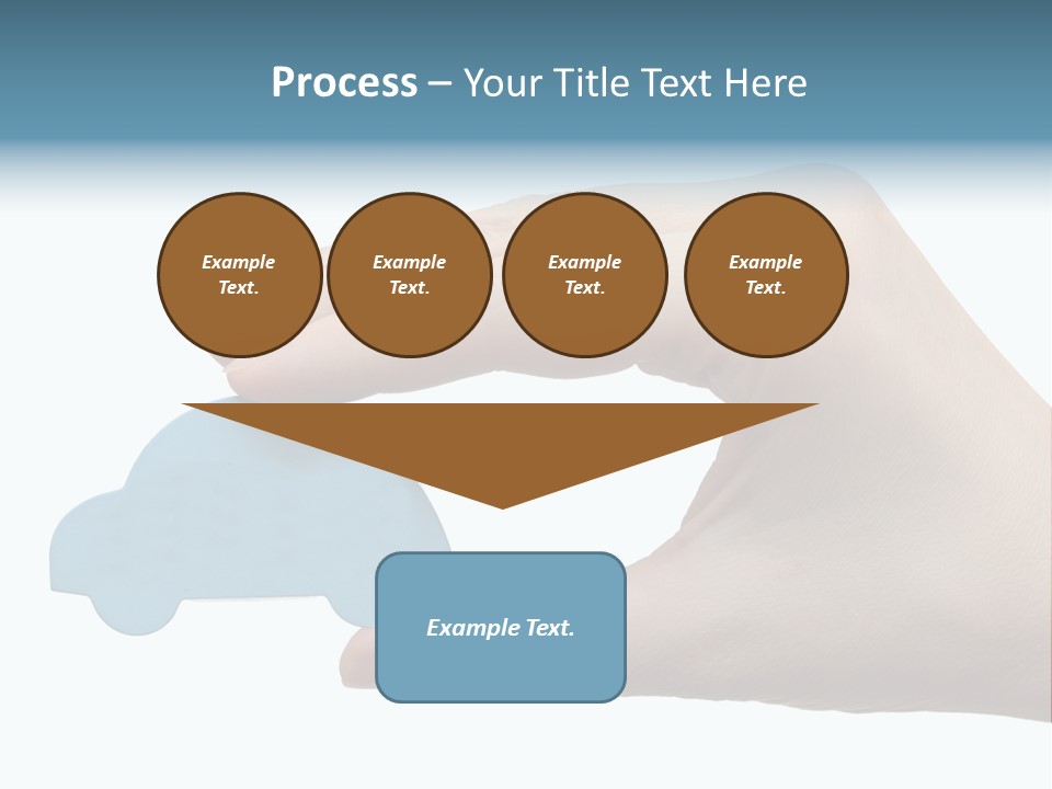 Car Rent Vehicle PowerPoint Template