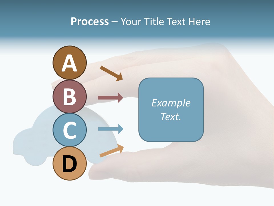 Car Rent Vehicle PowerPoint Template