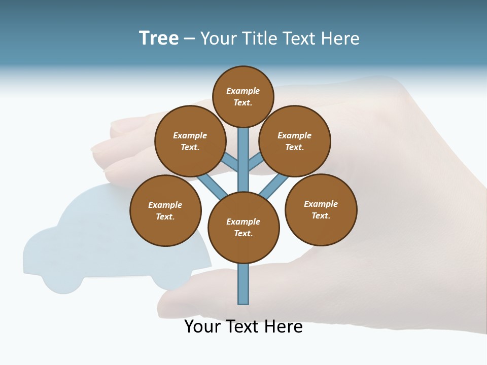 Car Rent Vehicle PowerPoint Template